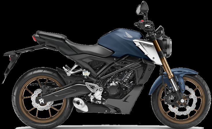 MOTO NEUVE HONDA CB125R. – Image 3