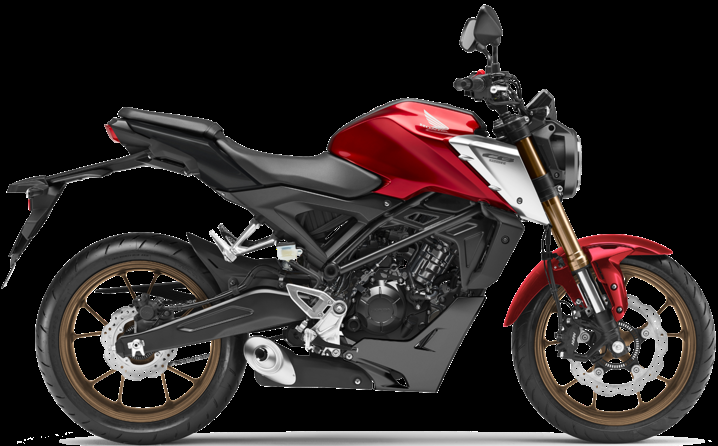MOTO NEUVE HONDA CB125R. – Image 4