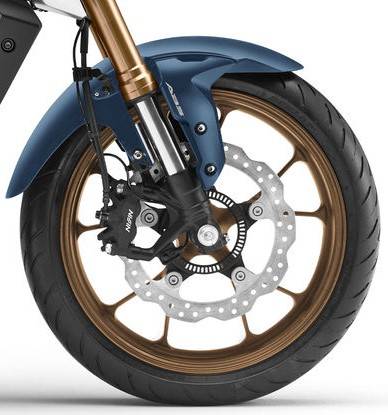 MOTO NEUVE HONDA CB125R. – Image 5