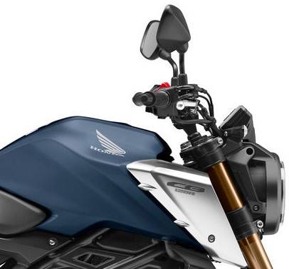 MOTO NEUVE HONDA CB125R. – Image 2