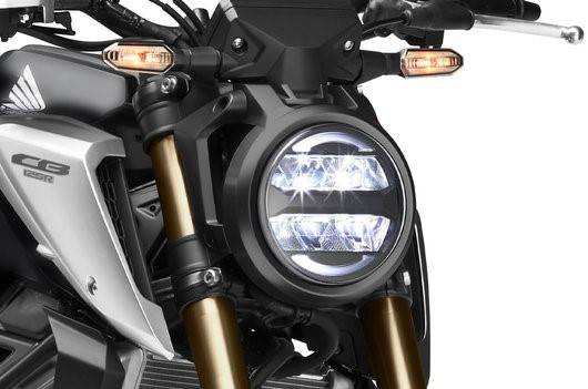 MOTO NEUVE HONDA CB125R. – Image 7