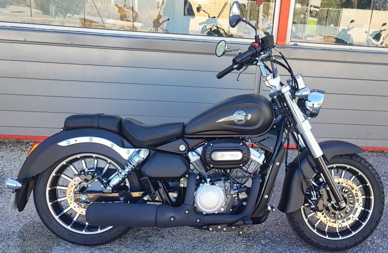 MAGPOWER LEGENDERS 125 DU 04/2025 AVEC 1200 KM. – Image 3