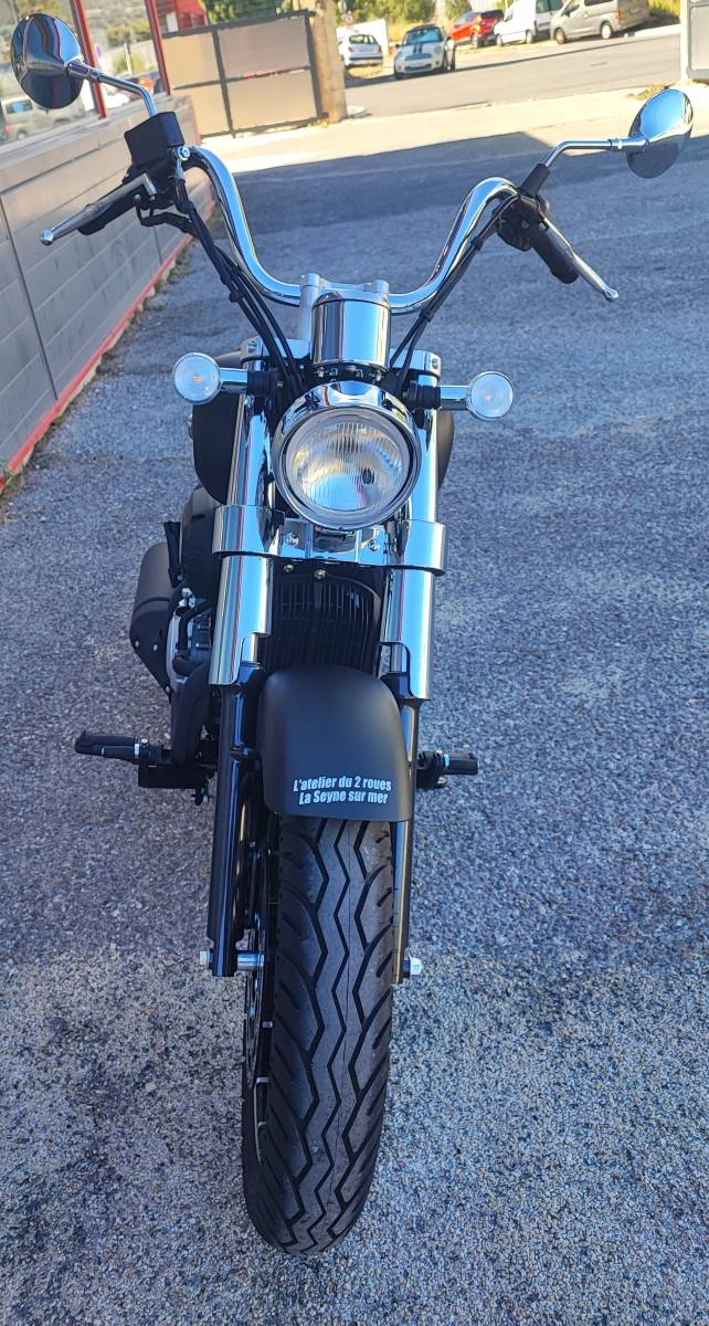 MAGPOWER LEGENDERS 125 DU 04/2025 AVEC 1200 KM. – Image 2