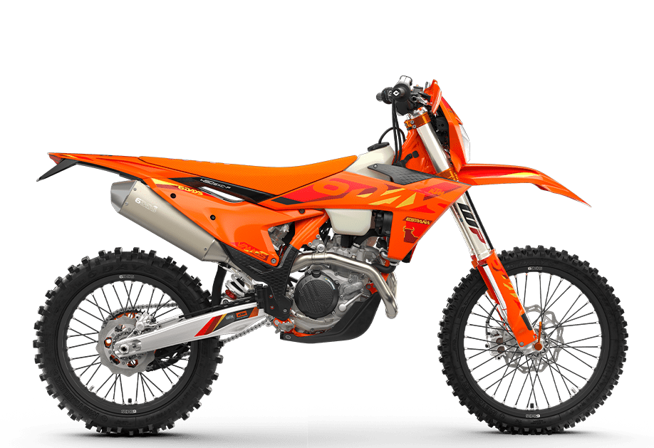 KTM 450 EXC-F 2025