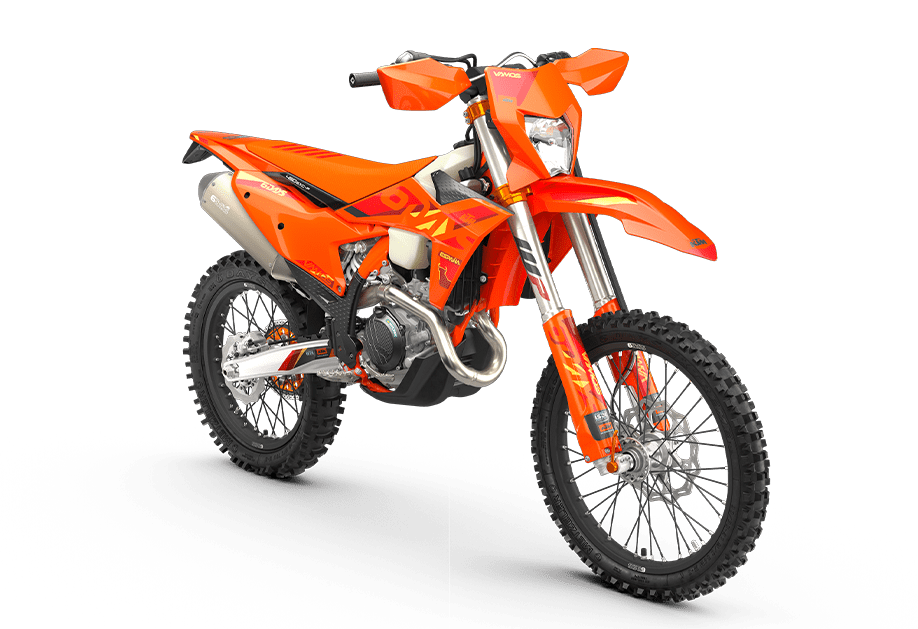 KTM 450 EXC-F 2025 – Image 2