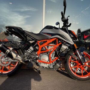 KTM DUKE 390 – (PX21 XHH)