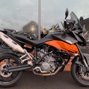 KTM 990 SMT – (YJ10 HSE)