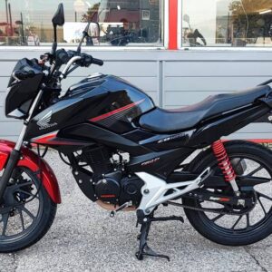 HONDA CBF 125 du 03/2015 avec 34450 KM
