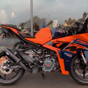 KTM RC 125 – (MD74 NOF)