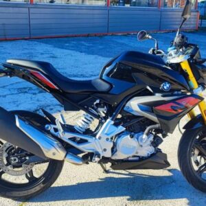 BMW G 310 R DU 08/2020 AVEC 13173 KM.
