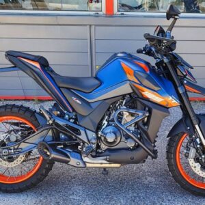 ZONTES HYPERTRAIL DU 04/2024 AVEC 780 KM.