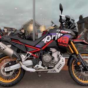 Aprilia Tuareg 660 Rally – (NY25 AWO)