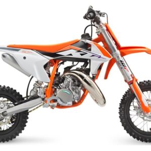 2022 KTM 50 SX Mini