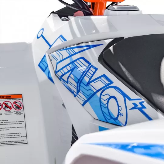 Quad électrique 1000w KAYO EA70 – Image 2