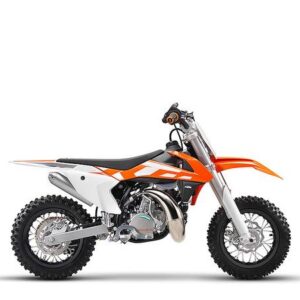 2016 KTM 50 SX Mini