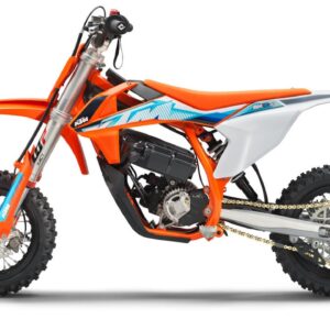KTM SX-E3 : une nouvelle mini-moto électrique à prix réduit