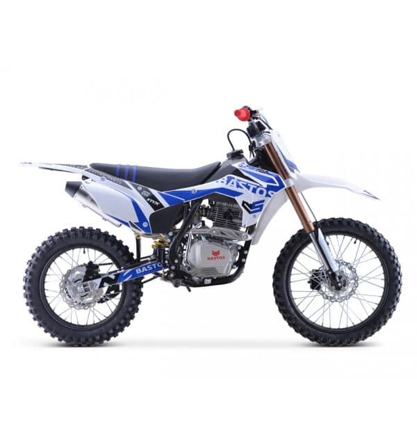 Motocross 150cc BASTOS MXR 16″/19″ – édition 2022 – Image 4