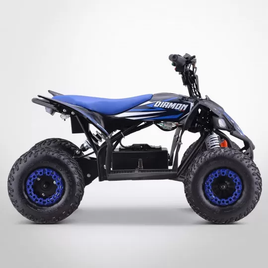 Quad électrique 1200w BLEU DIAMON VAREX – Image 5