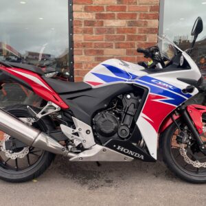 HONDA CB 500 R – (NA15 ZZV)