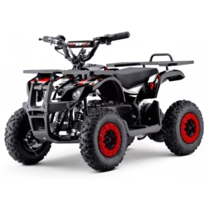 Pocket quad électrique 800w LBQ E-SAND ROUGE