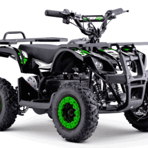 Pocket quad électrique 800w LBQ E-SAND VERT