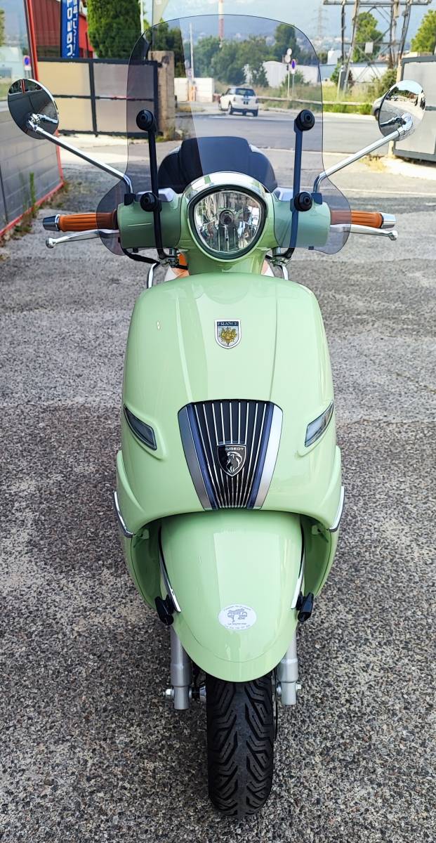 PEUGEOT DJANGO 125 DU 04/2025 AVEC 1700KM – Image 4