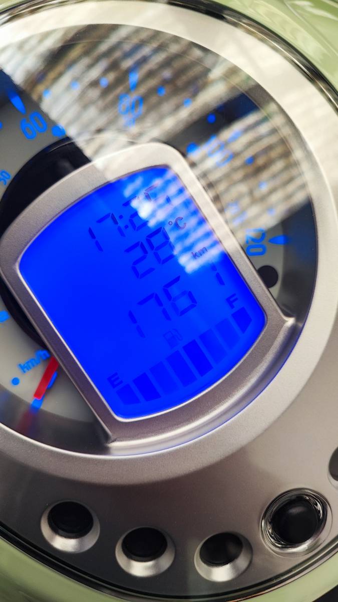 PEUGEOT DJANGO 125 DU 04/2025 AVEC 1700KM – Image 5