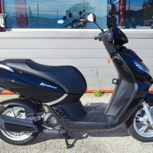 PEUGEOT KISBEE 50cc DU 06/2023 AVEC 430 KM.